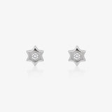 Pendientes Estrella