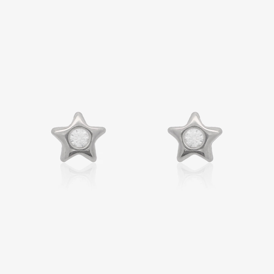 Pendientes Estrella Mini