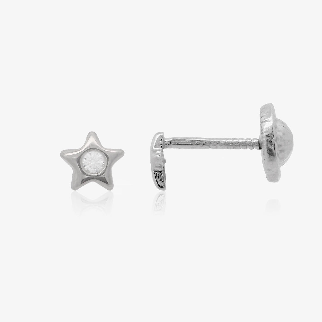 Pendientes Estrella Mini