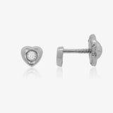 Pendientes Corazón Mini