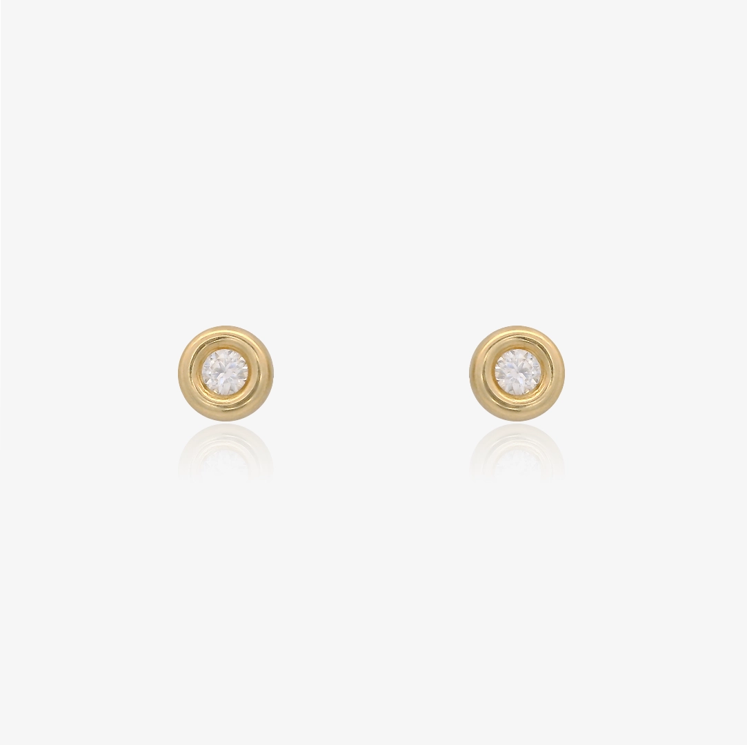 Pendientes Donut