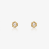 Pendientes Donut