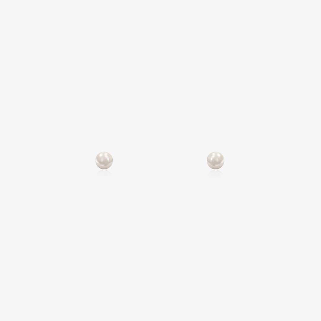 Pendientes Perlas Cultivadas rosca