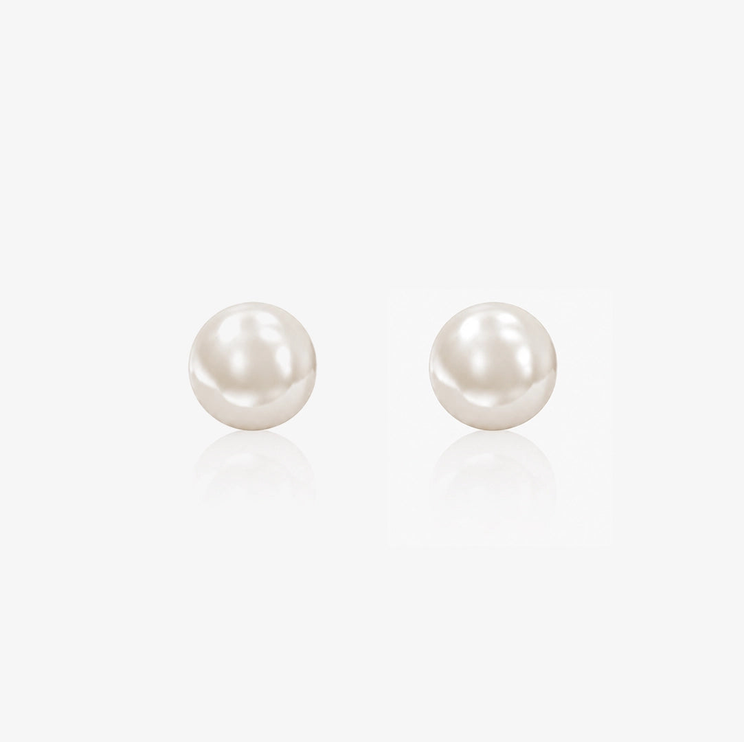 Pendientes Perlas Cultivadas Rosca