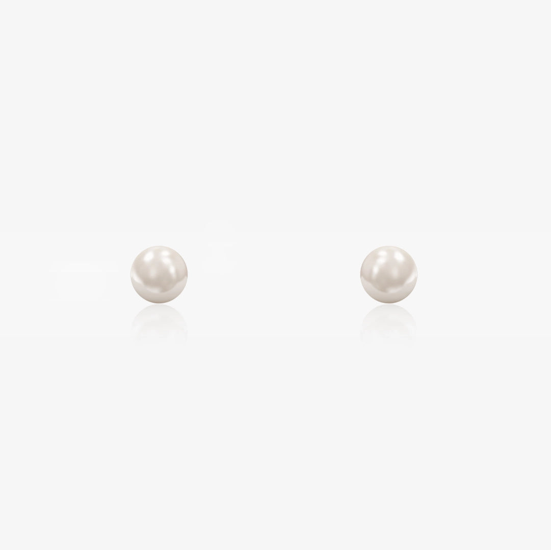 Pendientes Perlas Cultivadas rosca