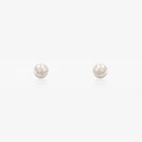 Pendientes Perlas Cultivadas rosca