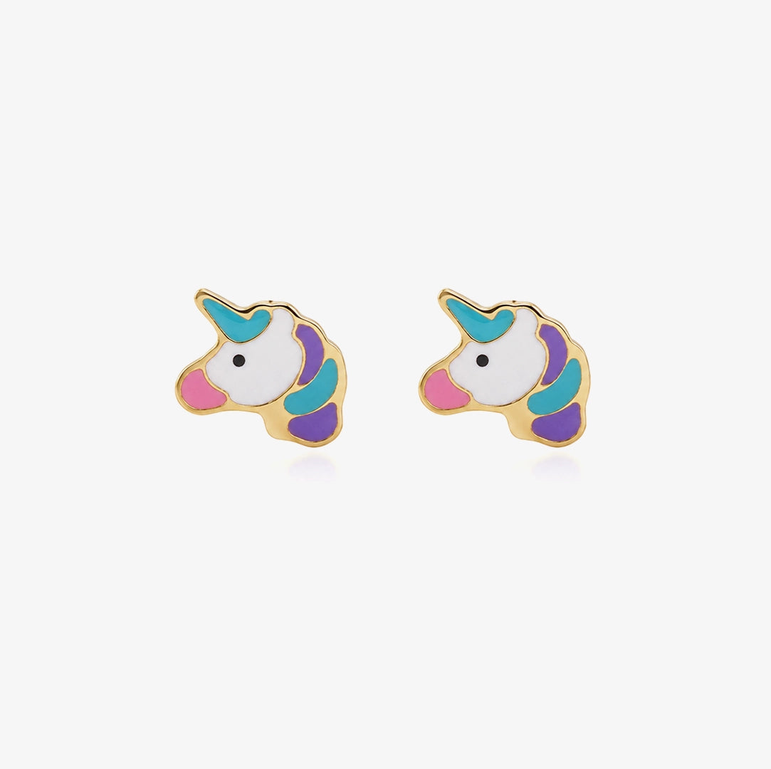 Unicorn earrings