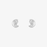 Pendientes luna y estrella
