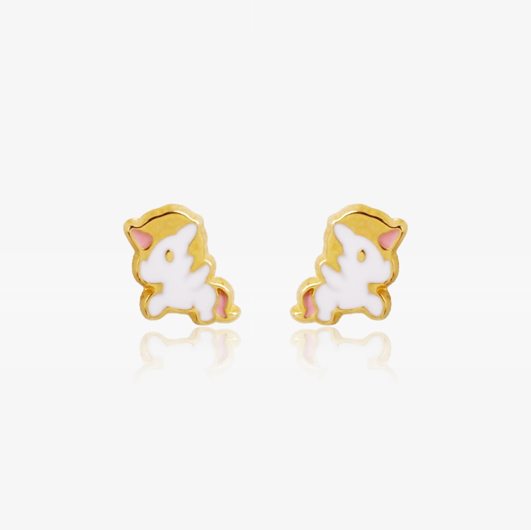 Unicorn Earrings