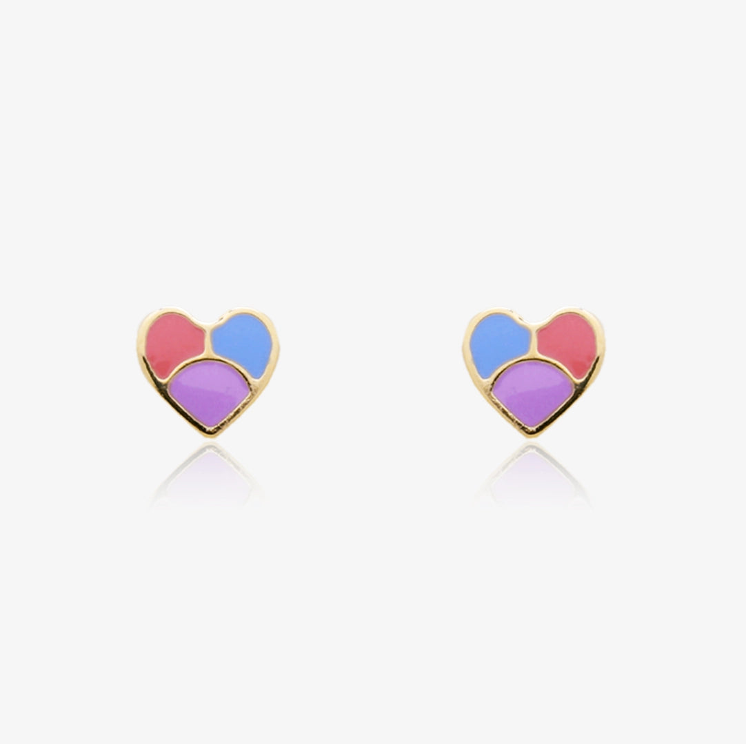 Pendientes Corazon