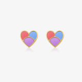 Pendientes Corazon