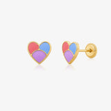Pendientes Corazon