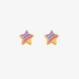 Pendientes Estrella