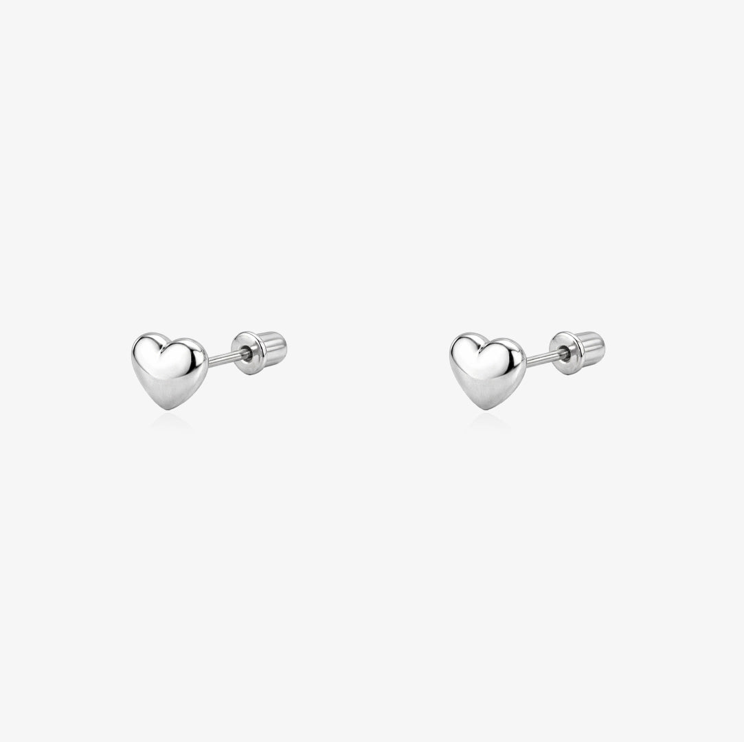 Pendientes Corazon