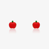 Pendientes Manzana