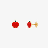 Pendientes Manzana