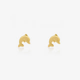 Mini Dolphin Pendant