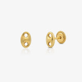 Pendientes Calabrote mini
