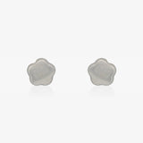 Pendientes Flor Brillo