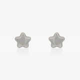 Pendientes Estrella Cruceta