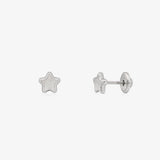 Star Cross Earrings