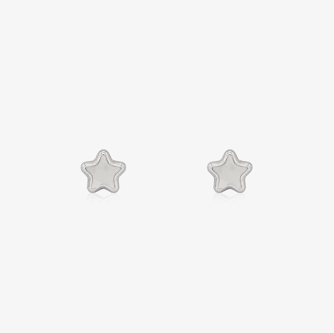 Star Cross Earrings