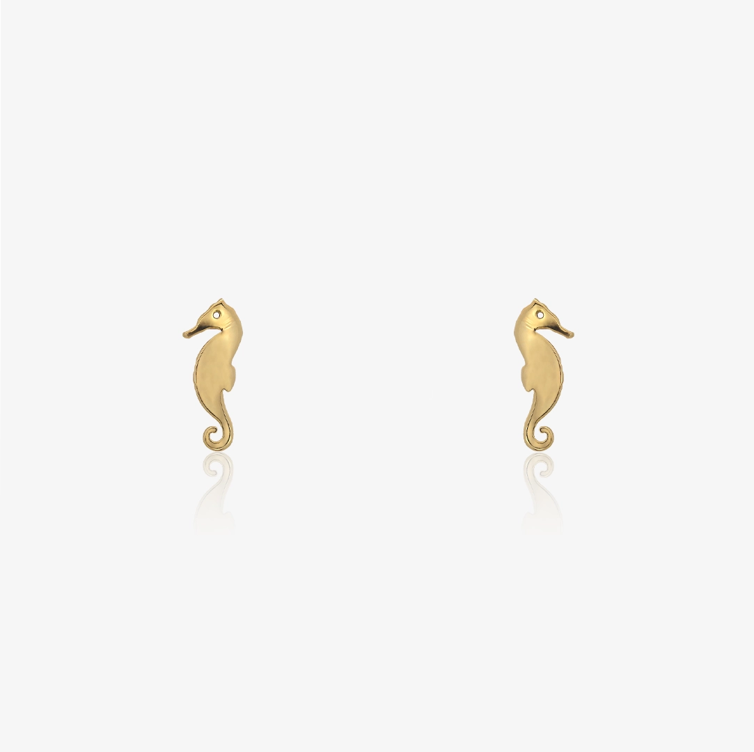Pendientes Caballito De Mar