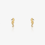 Pendientes Caballito De Mar