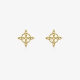Pendientes Nudo De Bruja