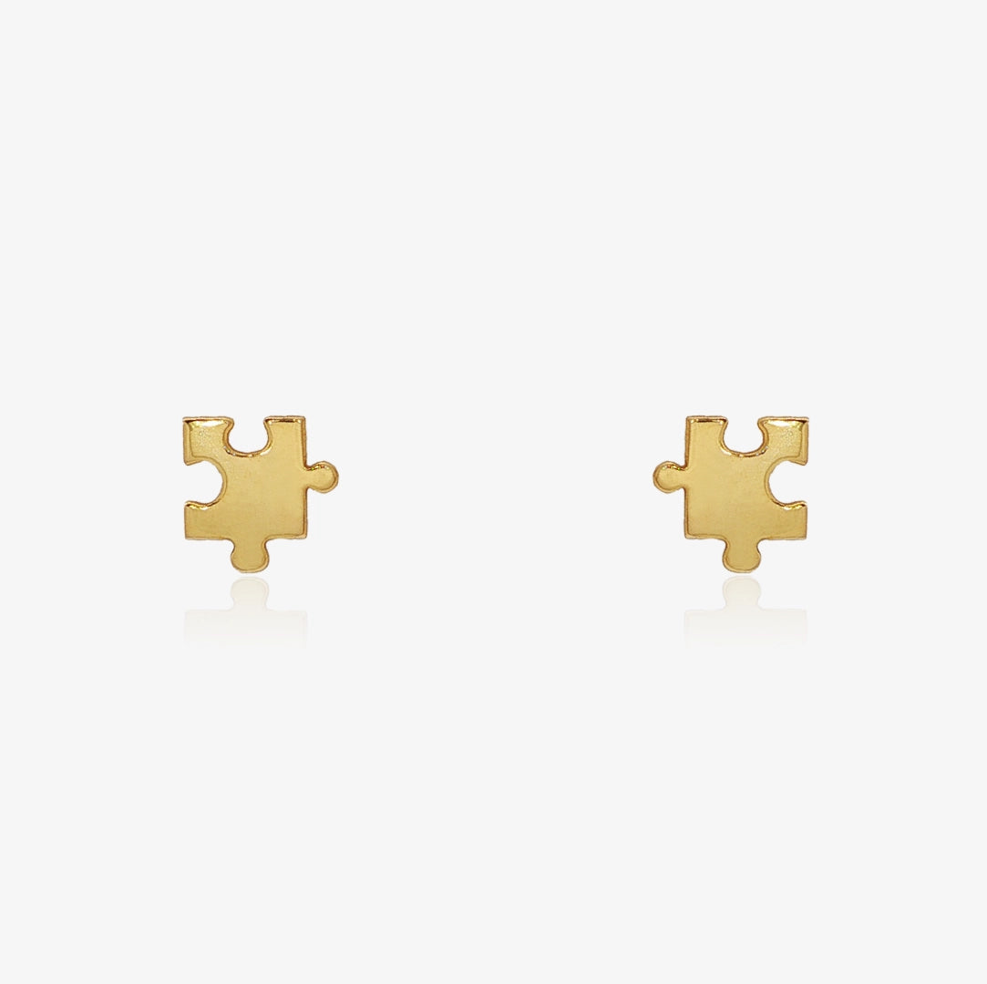 Pendientes Puzzle