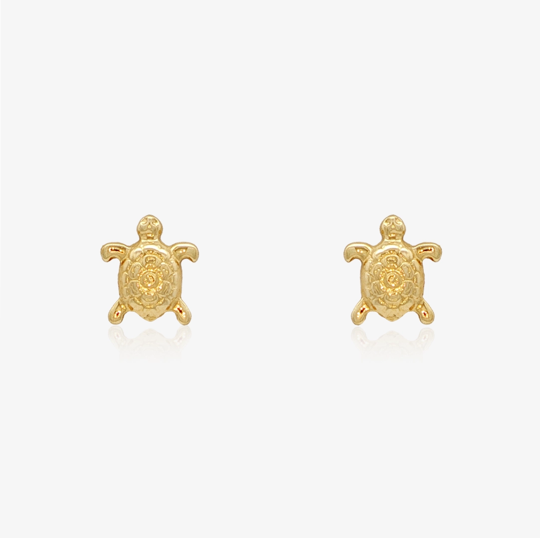 Pendientes Tortuga