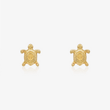 Pendientes Tortuga