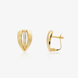 Pendientes Ballestilla Bandas