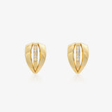 Pendientes Ballestilla Bandas
