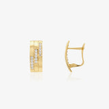 Pendientes Ballestilla tripex