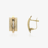 Pendientes Ballestilla Bandas