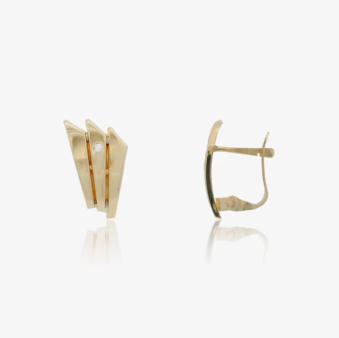Pendientes triangle