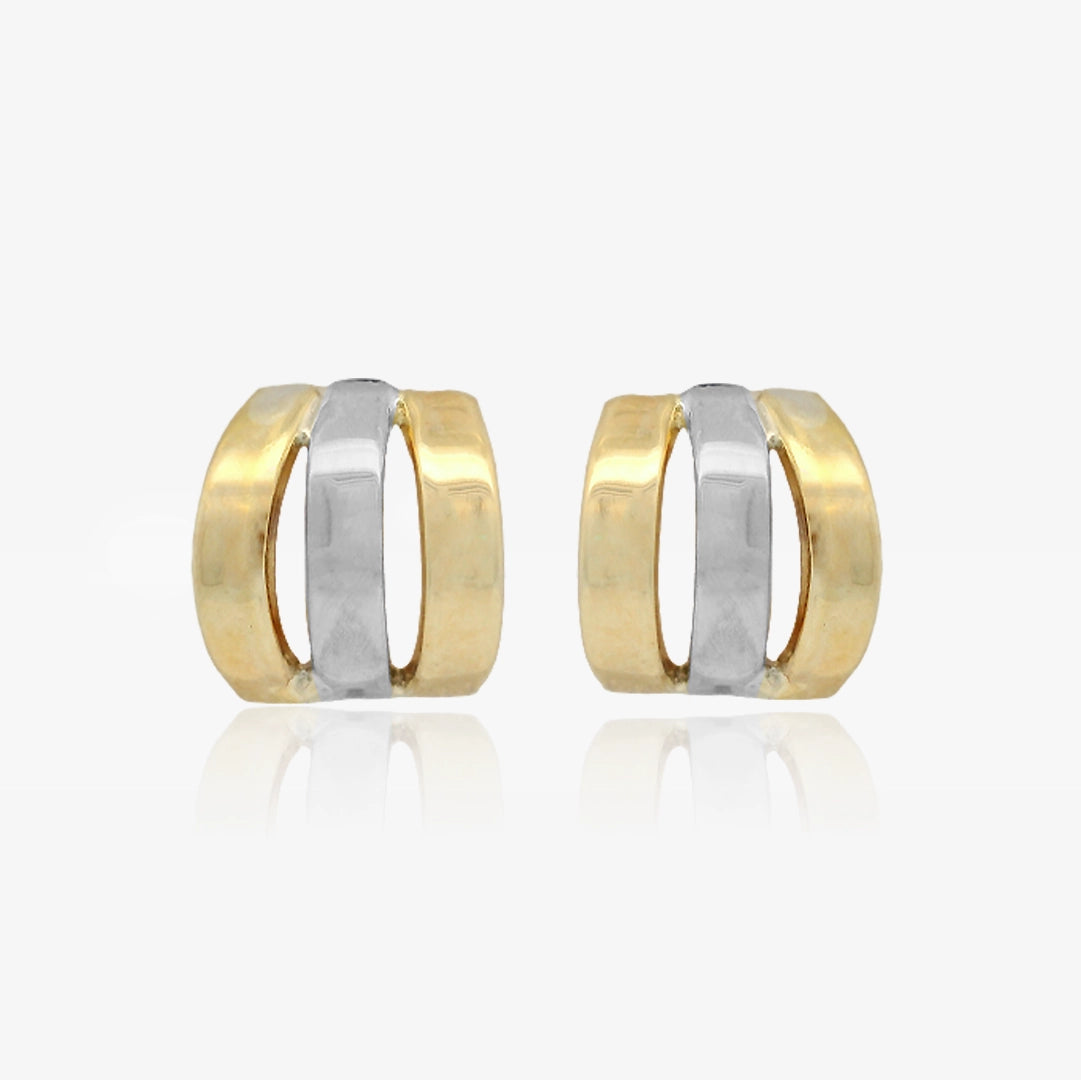 Pendientes Triple