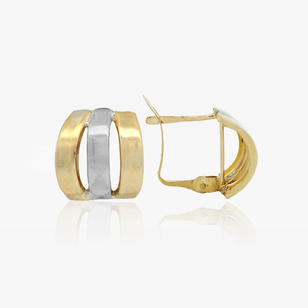 Pendientes Triple