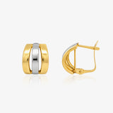Triple Earrings