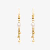 Pendientes Perlas Cadenas