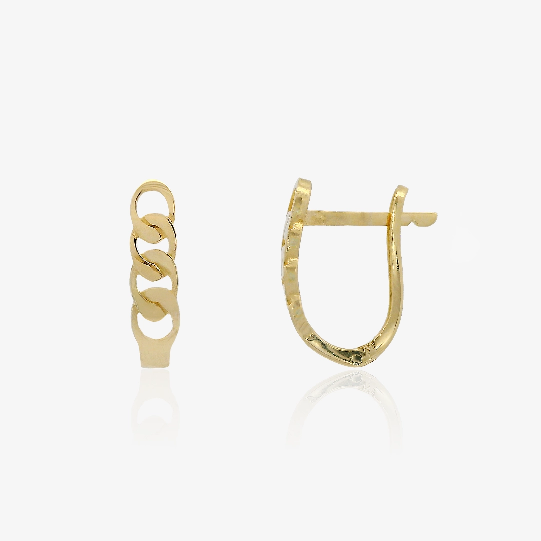 Pendientes cadena