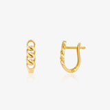Pendientes cadena