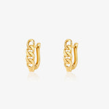 Pendientes cadena