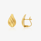 Leaf Earrings