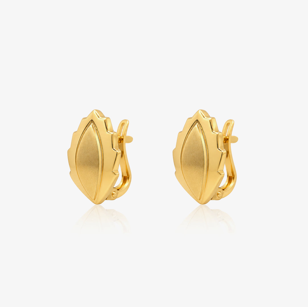 Leaf Earrings