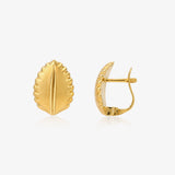 Leaf Earrings