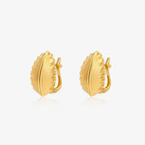 Leaf Earrings