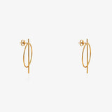 Pendientes Anzuelo