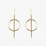Pendientes Anzuelo
